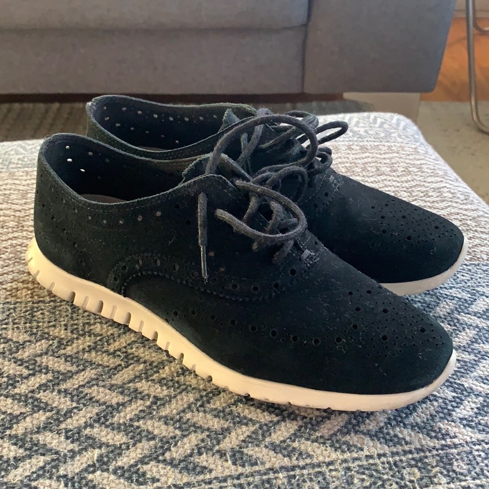 Cole Haan ZERØGRAND wingtip Oxford